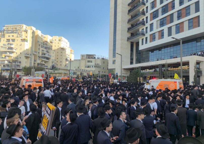 באיחוד הצלה מעדכנים: טופלו 11 משתתפים שחשו ברע או נחבלו