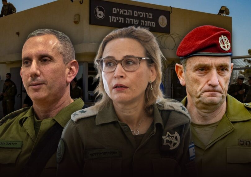 התפטרות הפצ"רית היא רק קצה הקרחון: הגיע הזמן לחקור עד הסוף