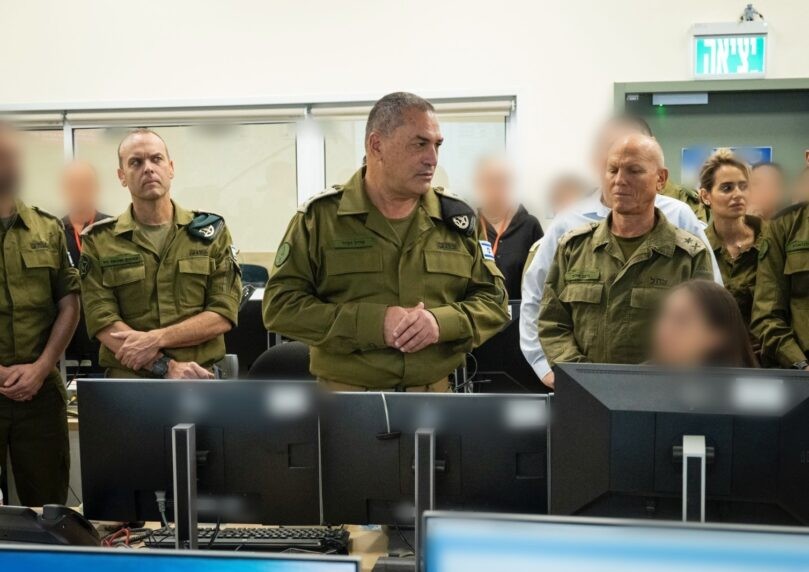 הרמטכ"ל: "לא נחדול מביצוע המשימה עד להחזרת אחרון החטופים"