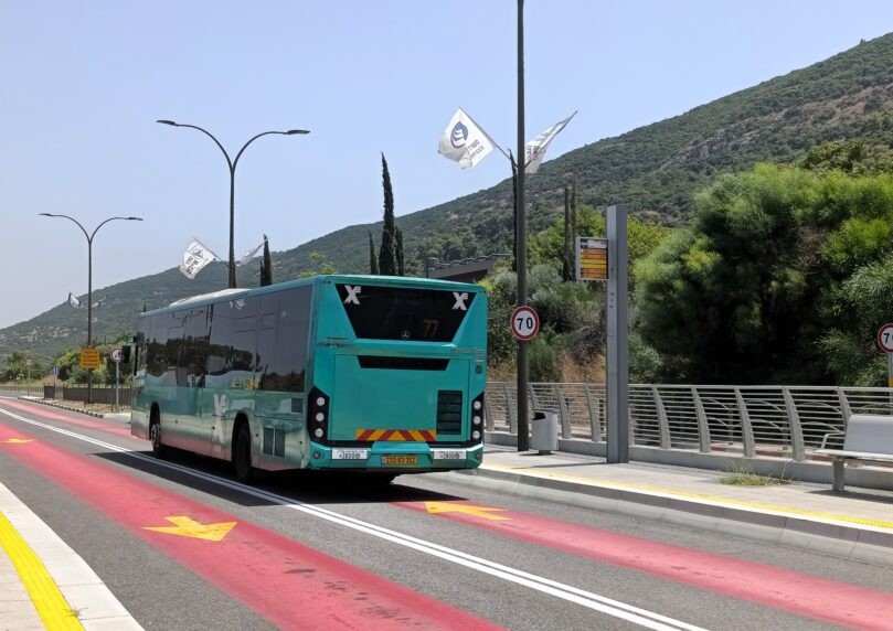 עידן חדש בגולן: אלו הקווים החדשים שהושקו בצפון