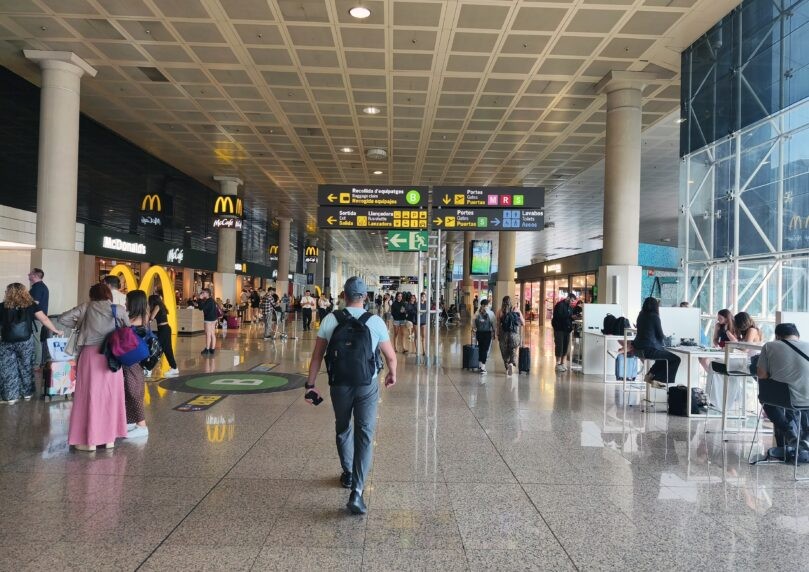 חשבתם על זה? מה יקרה לטיסות בנתב"ג בזמן המעבר לשעון חורף