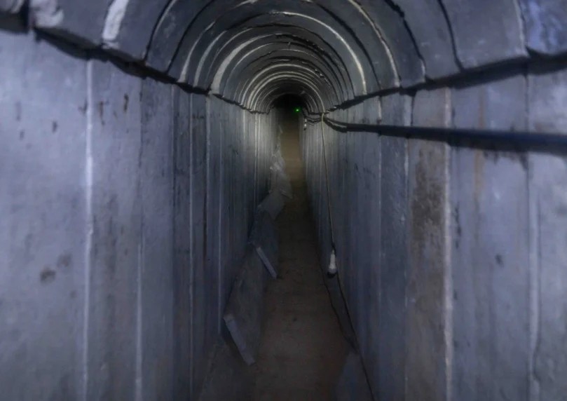 הלחימה בעזה: כוחותינו חיסלו תשעה מחבלים במנהרות ברפיח