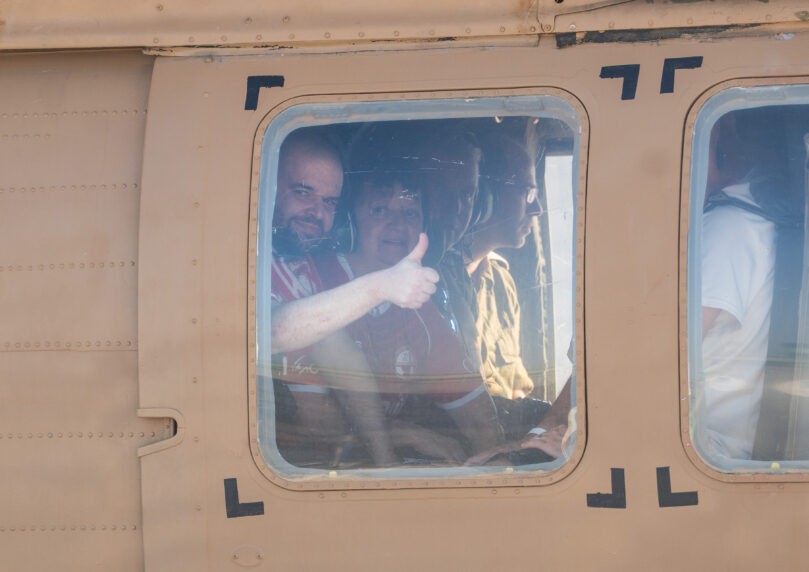 שלושה ימים לאחר ששב: שורד השבי איתן הורן השתחרר מבית החולים