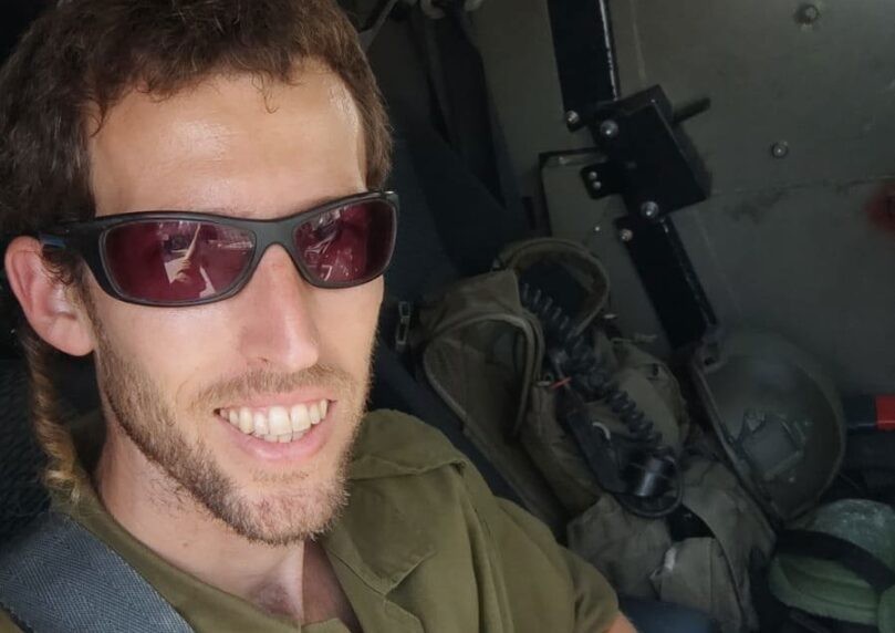 לזכר אלחנן קליין הי"ד: משלחת ממקסיקו הגיעה להתנדב בישראל