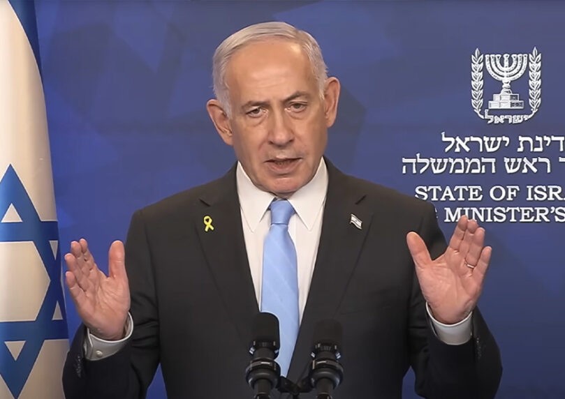 רה"מ נתניהו: "השגנו ניצחונות אדירים, המערכה לא תמה" | צפו
