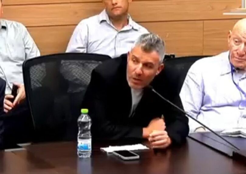 מנכ"ל הפועל ת"א בהשוואה מקוממת: אירועי הדרבי - כמו 7.10