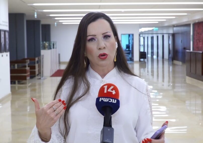 טלי גוטליב: "היועמ"שית משקרת במצח נחושה בעניין הפצ"רית"