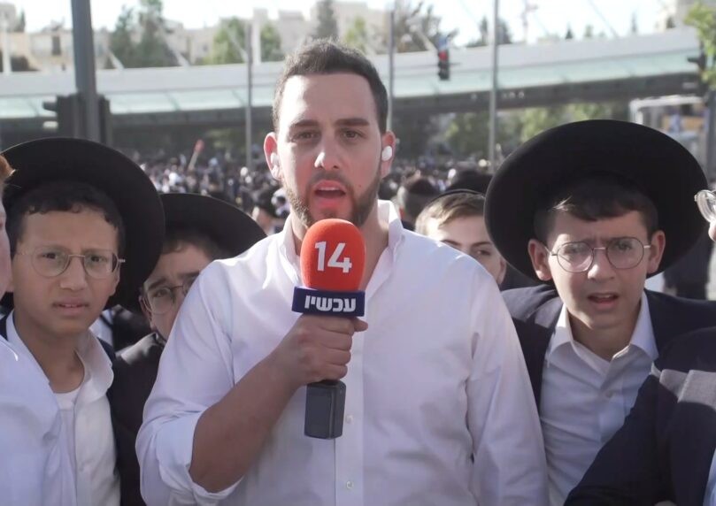 "מקווים שהקצינים יהיו גדולי הדור - ואז בני הישיבות יתגייסו"