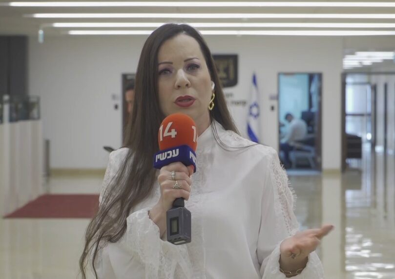 טלי גוטליב: "היחסים עם טראמפ יותר חשובים מריבונות כרגע"
