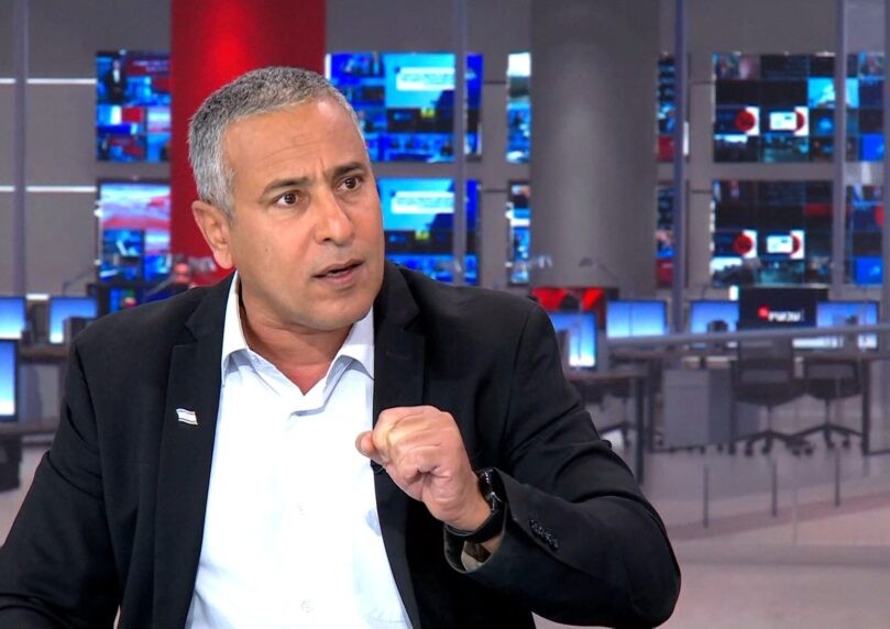 סנ"צ במיל': "אין ברירה - צריך לעבור לשלב של פירוק החמאס"