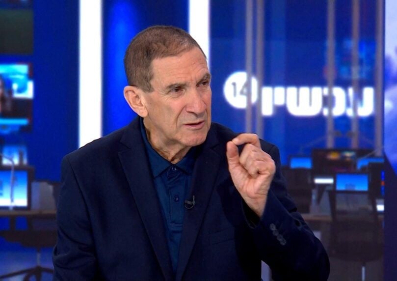 המינוי המפתיע של האלוף במיל' יפתח רון-טל