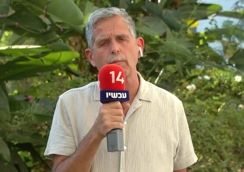 אביו של אבינתן אור: "הוא שמח כששמע בשבי שאנחנו לא מפגינים"