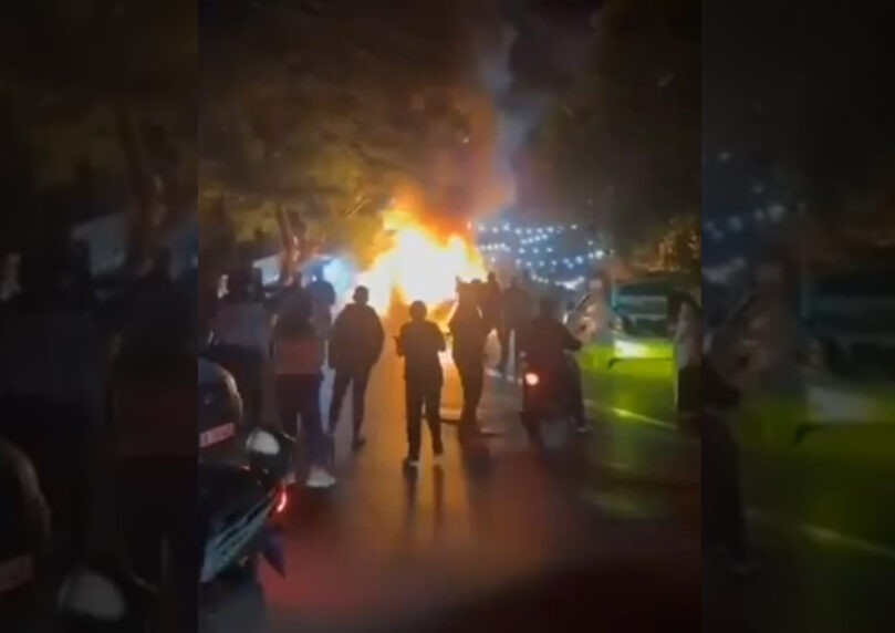 כלי טיס ישראלי תקף בדרום לבנון: היעד - בכיר בכוח רדואן
