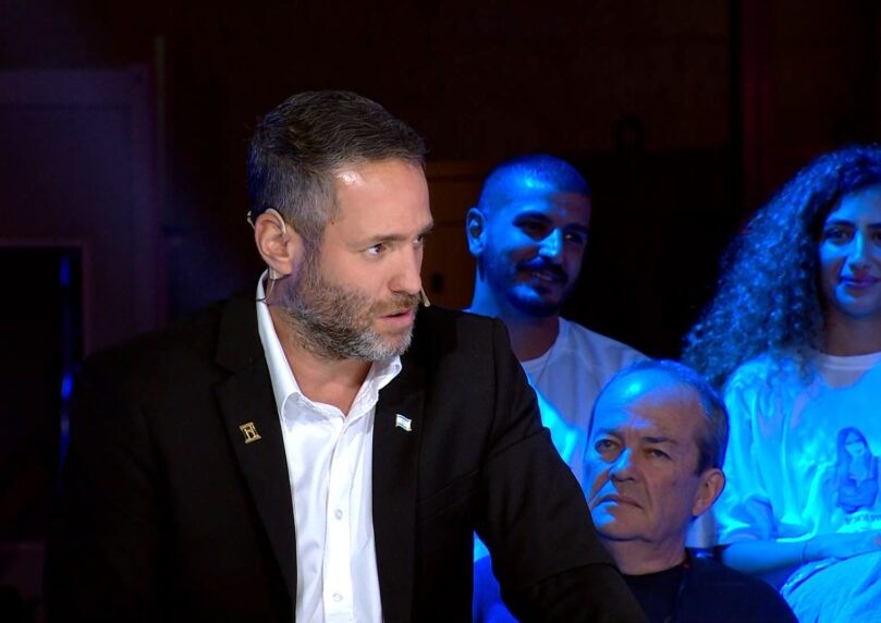 יותם זמרי מדגיש: "כמה שיותר כיבוש - רק ככה נחיה פה בשלום"