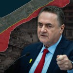 שר הביטחון כ"ץ מציג את החזון שלו לעזה: "לא נצא משם לעולם"