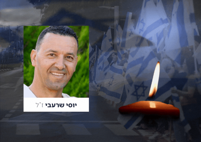 אלי שרעבי ספד לאחיו: "הגעגוע אינסופי, המעגל שלי נסגר"
