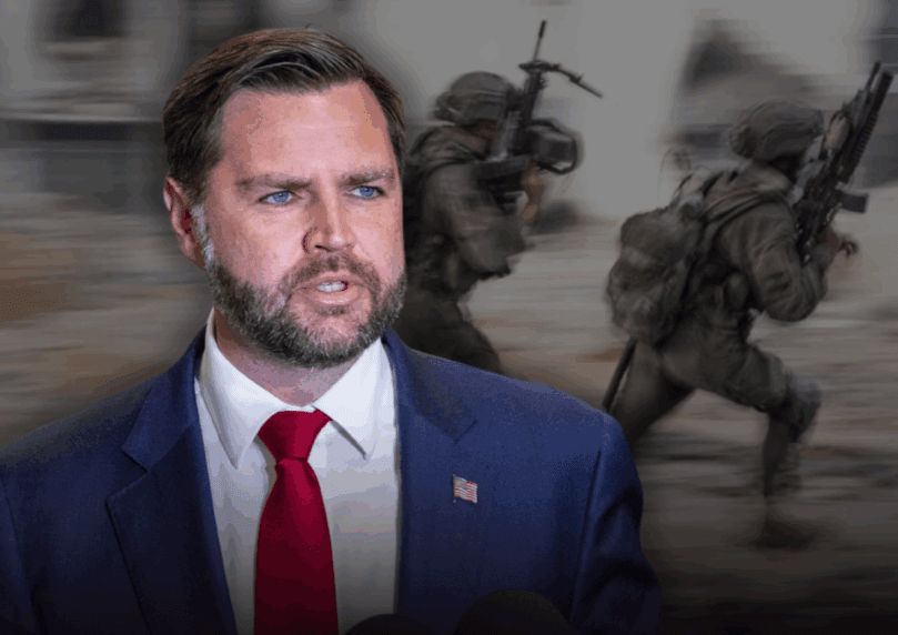 סגן נשיא ארה"ב: כוח צה"ל הותקף בעזה - מצפים מישראל להגיב