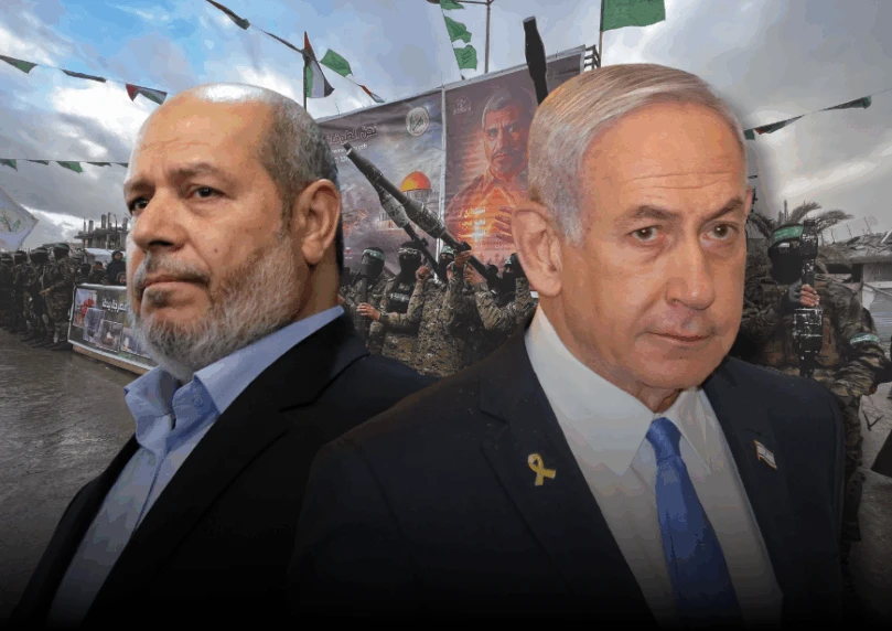 הפערים מול חמאס, וההתחייבות של נתניהו | היום הראשון למו"מ