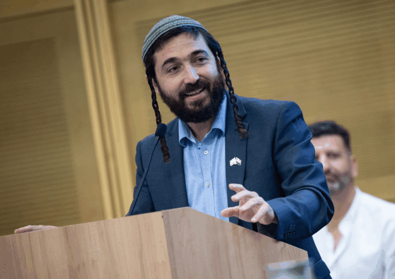 פרשת שדה תימן: ח"כ צבי סוכות דורש לבטל את החקירה נגדו