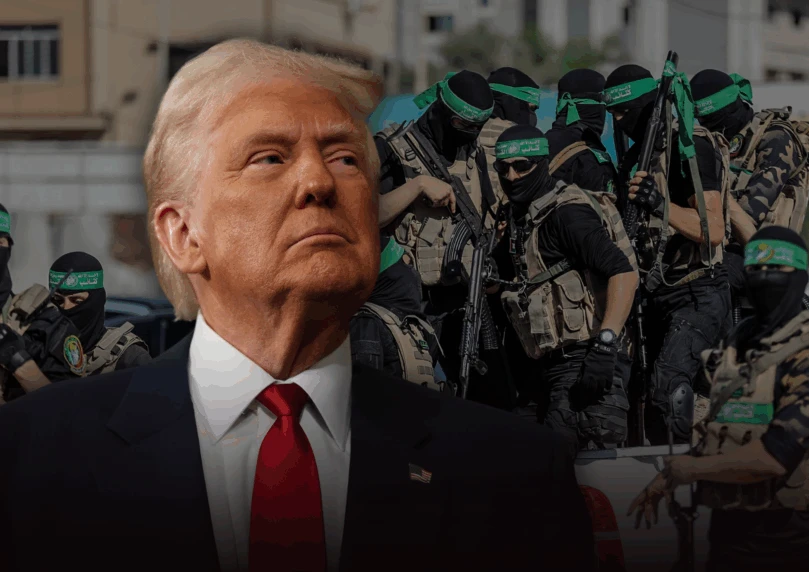 הנסיך הירוק באזהרה לנשיא טראמפ: "תתעורר - חמאס ירמה אותך"