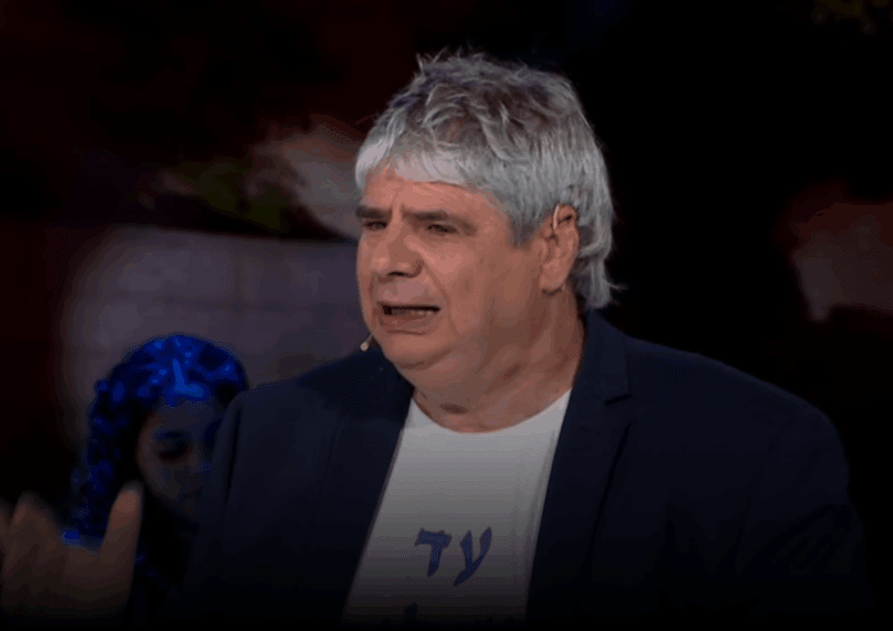 "סתמו את הפה": גיא מרוז בבקשה חריגה לחבריו מהשמאל