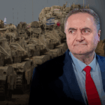 שר הביטחון מאיים על מזכ"ל חיזבאללה | ההודעה המלאה
