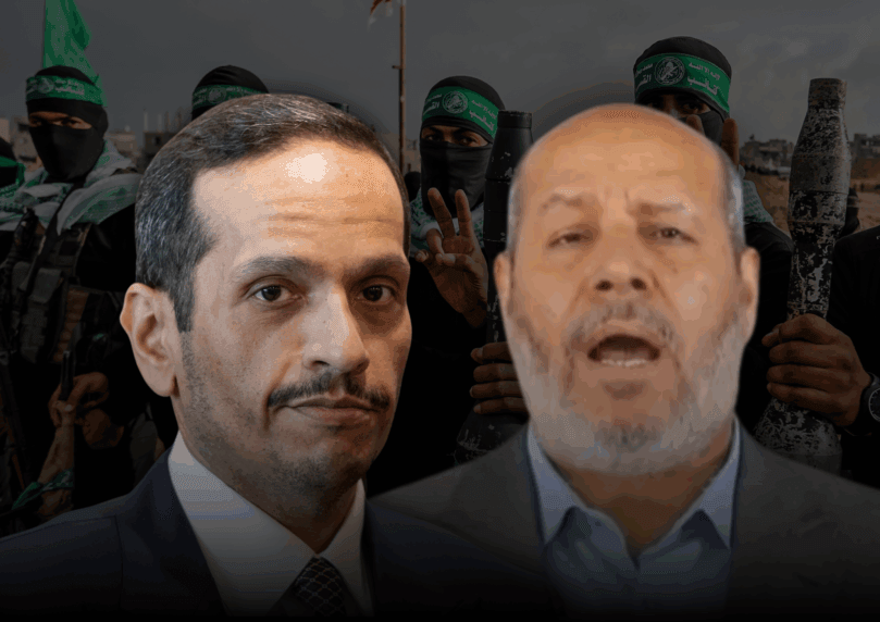 המו"מ לשחרור החטופים: ראש ממשלת קטאר יצטרף לשיחות במצרים