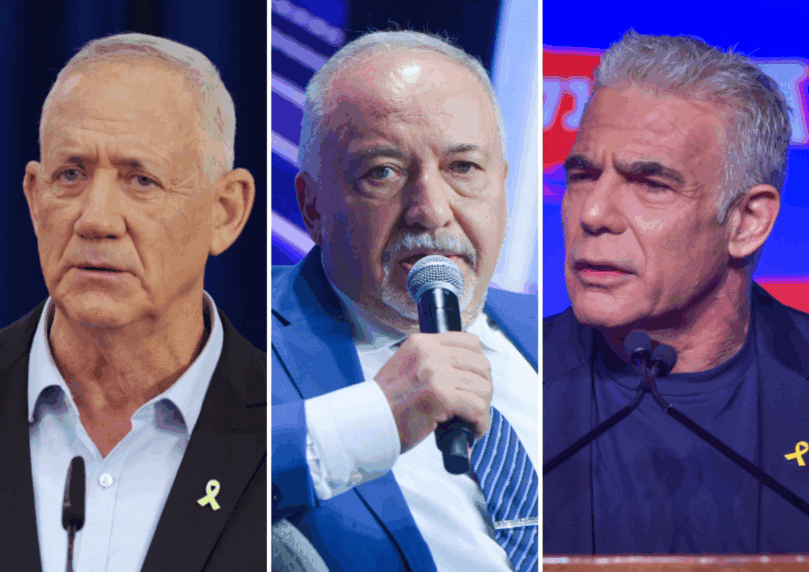 אחרי שחשף את דבריהם בקבינט: ראשי האופוזיציה תוקפים את רה"מ