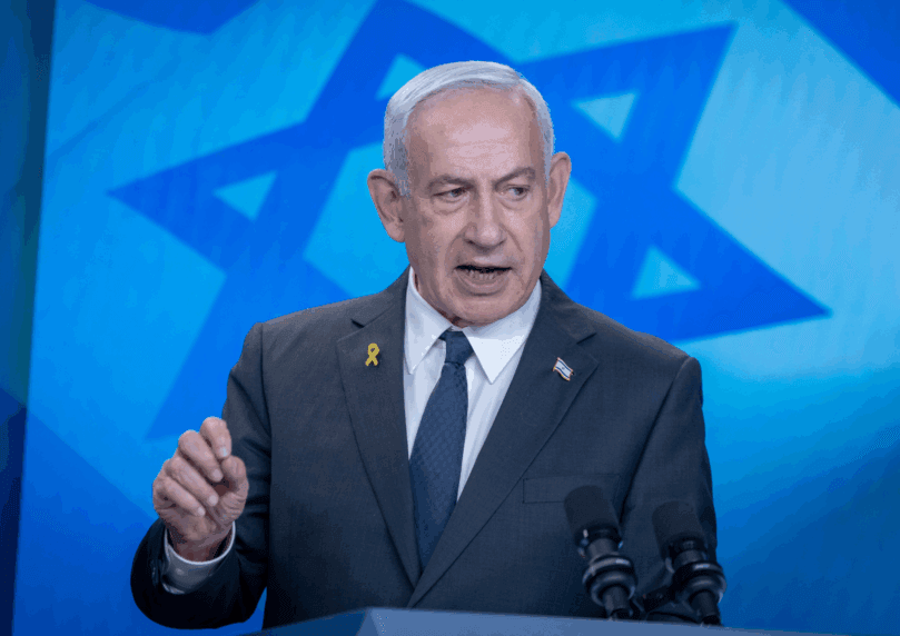נתניהו בהתייחסות ראשונה לפיגוע בסידני: "אנטישמיות היא סרטן"