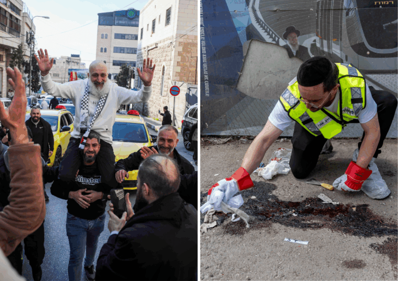 שחרור המחבלים מדאיג את משפחות השכול: "מזמינים עוד רציחות"