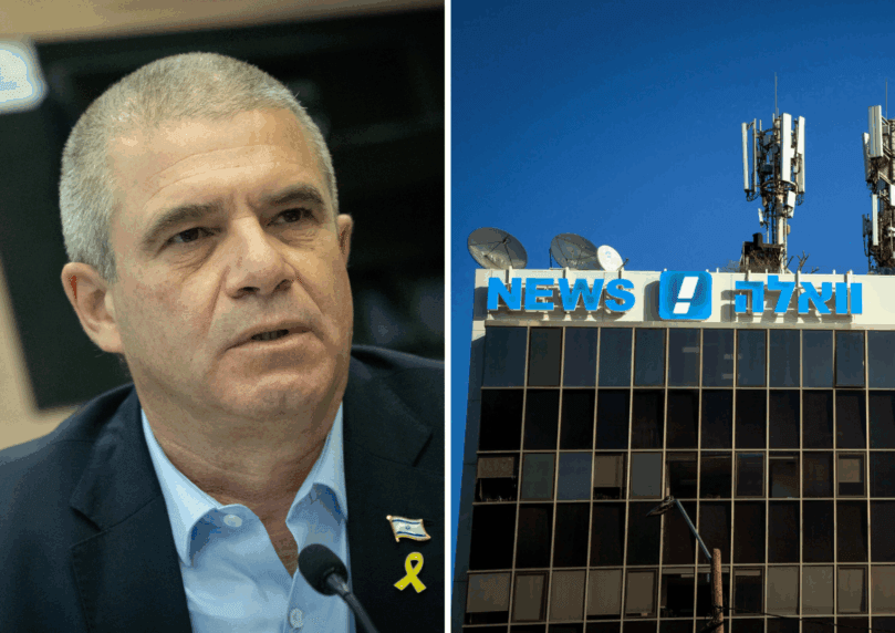 הדיווח הכוזב בוואלה ו-ynet על החטופים, וההכחשה של גל הירש