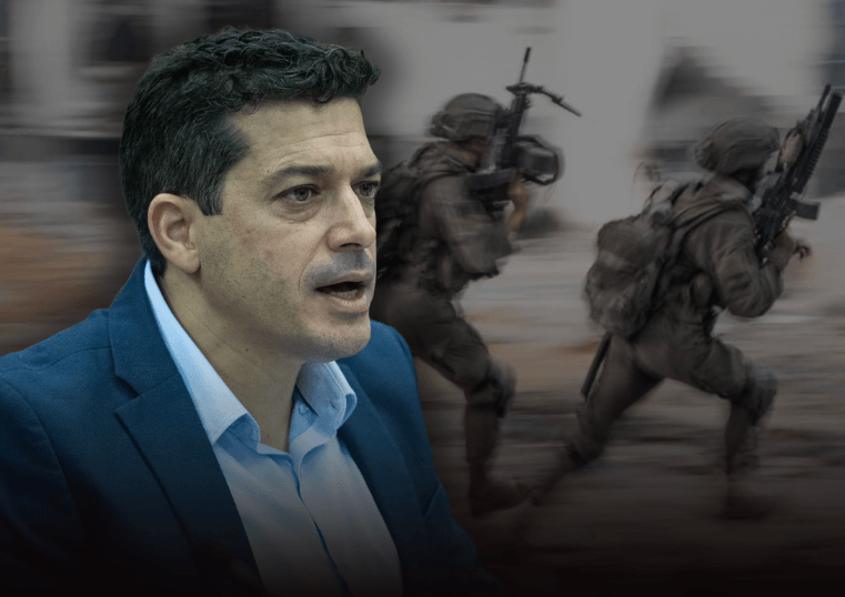 השר עמיחי שיקלי: "חמאס לא יתפרק מנשקו? נחזור ללחימה"