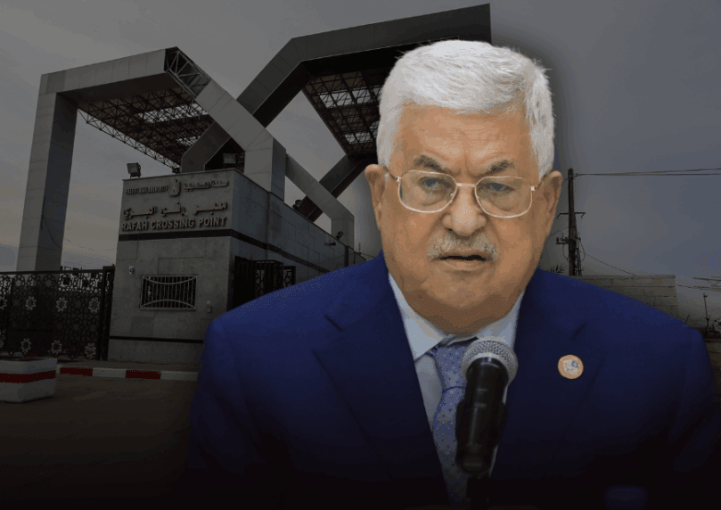 בניגוד להודעת רה"מ: הרשות הפלשתינית חלק מניהול מעבר רפיח