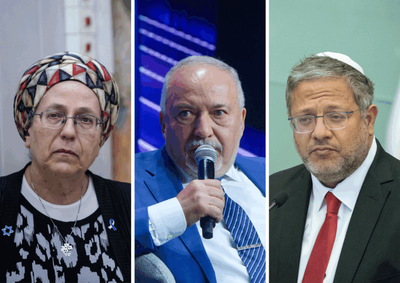 בקואליציה ובאופוזיציה דורשים לחדש את המלחמה: "אין שום הסכם"