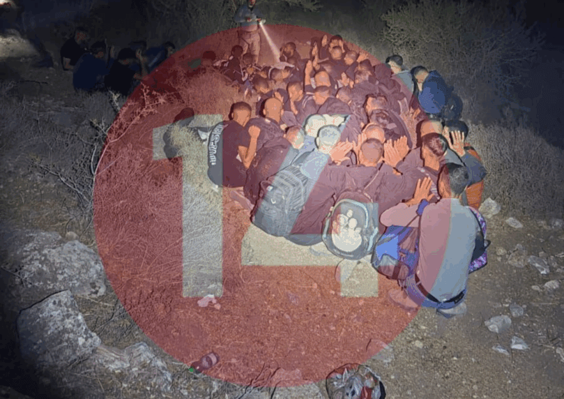 122 ערבים חשודים ניסו להסתנן מאיו"ש לפנים הארץ ונלכדו