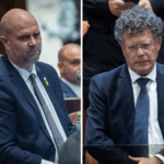 צפו: אוחנה קרא לעמית "שופט" ולא "נשיא", מהומה פרצה במליאה