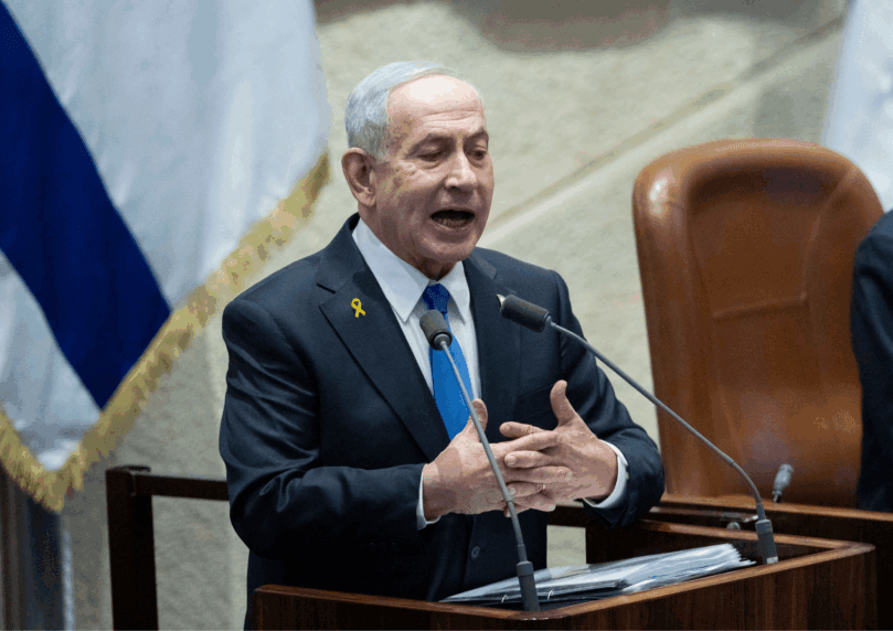 בתגובה למוטי קסטל, נתניהו מבהיר: ישראל מחויבת לחיסול חמאס