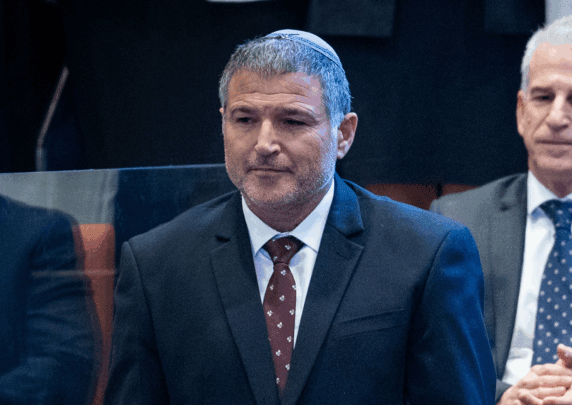 לאחר שלא נחקר: התיק נגד אביו של ראש השב"כ דוד זיני ייסגר