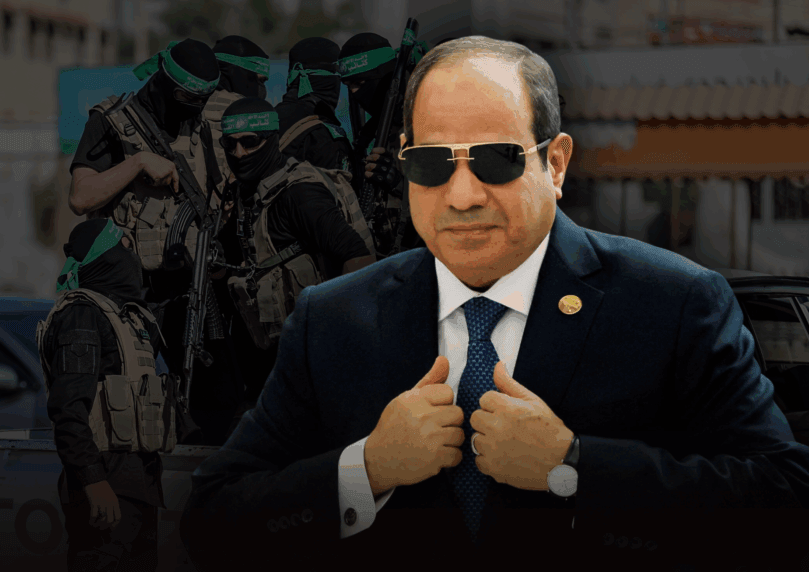 המתיחות מול מצרים עולה מדרגה: "רוצה שטראמפ ירסן את נתניהו"