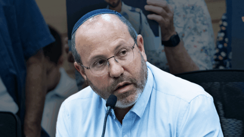 צביקה מור פנה לנשיא המדינה: "יש לשחרר גם אסירים יהודים"