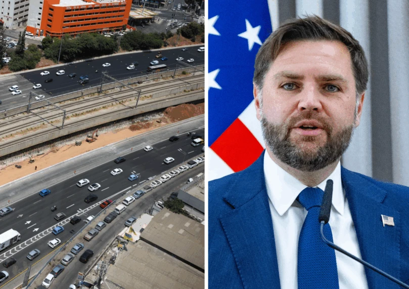 ביקור סגן נשיא ארצות הברית: אלו השיבושים הצפויים בכבישים