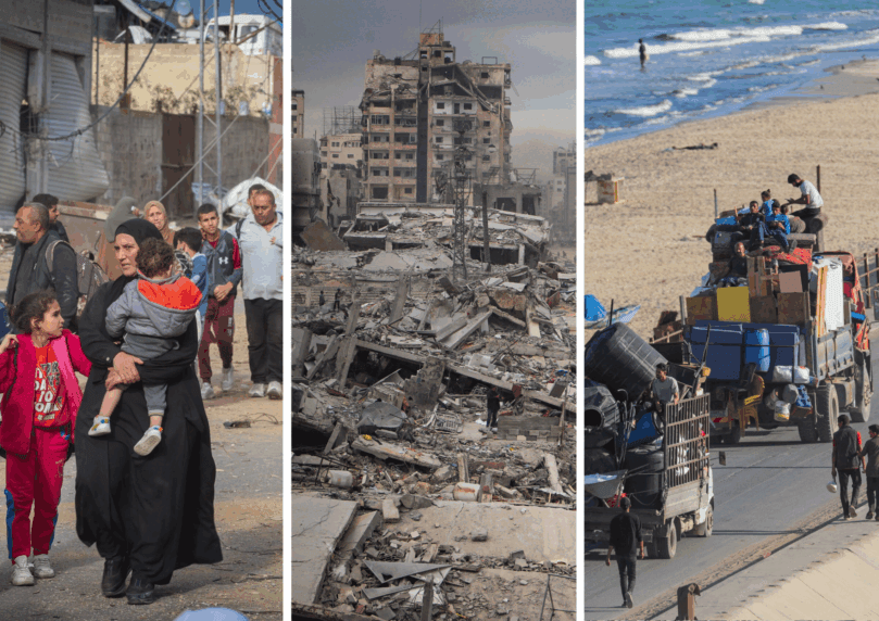"בשירות האחים המוסלמים": המאבק מאחורי הקלעים על השליטה בעזה