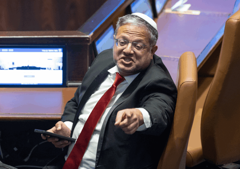 עובדים במשרד של בן גביר: לא נציית לבג"ץ אם יורה על הדחת השר