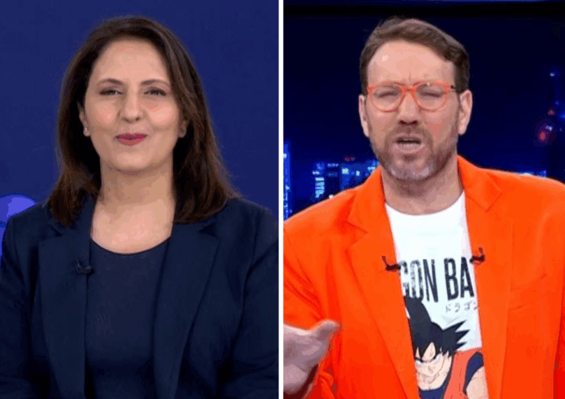 החבר בשמאל והח"כ הסנוב במשכן: גילה גמליאל כמו שלא ראיתם