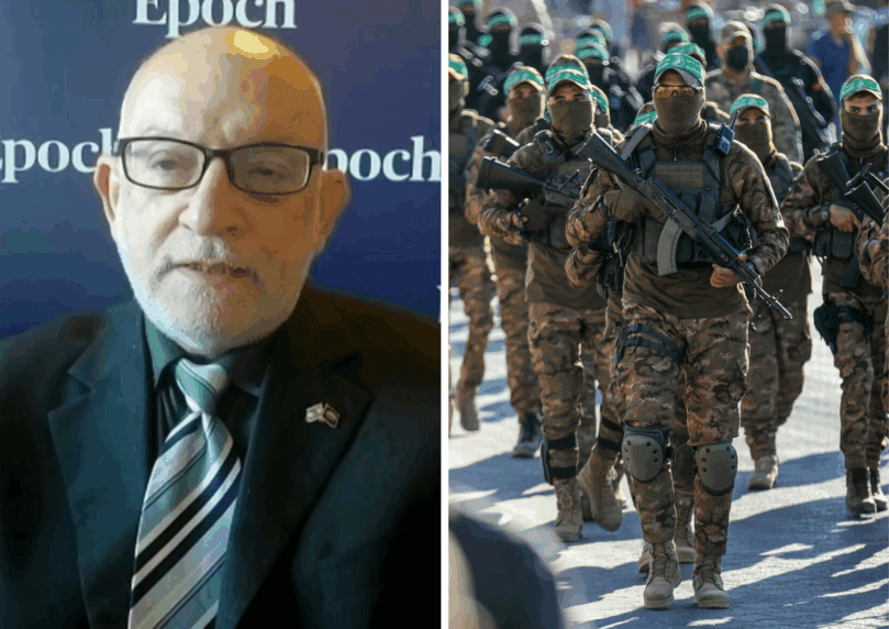 החוקר הבכיר מזהיר: "חמאס רוצה כוח בינלאומי שיחסום את צה"ל"