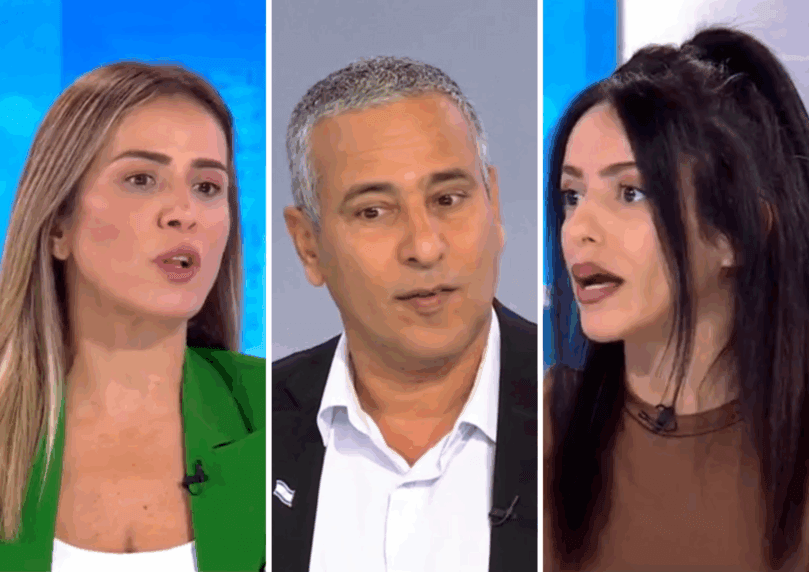"ישראל משרתת את חמאס": הדיון הסוער בתוכנית "על הבוקר"
