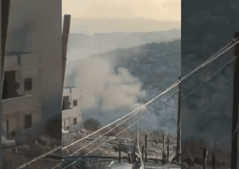 כוחותינו חיסלו שלושה מחבלים שתכננו לבצע פיגוע סמוך לג'נין