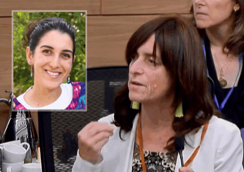 אם שכולה: "אם היה גזר דין מוות למחבלים הבת שלי הייתה חיה"