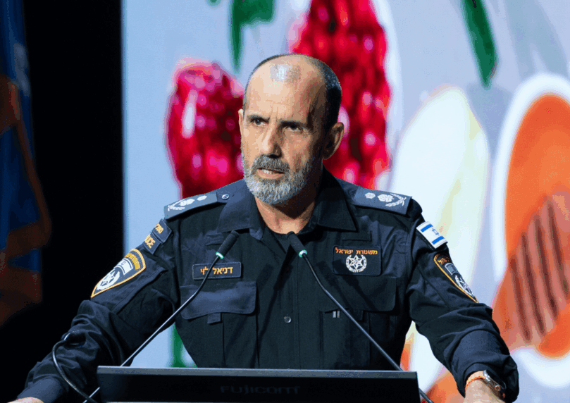 סביבת המפכ"ל במתקפה חריפה נגד ח"כ ממפלגת יש עתיד