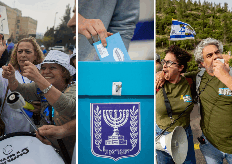 מי יביא את המהפך הפוליטי הבא - הפריפריה או דווקא האליטות?
